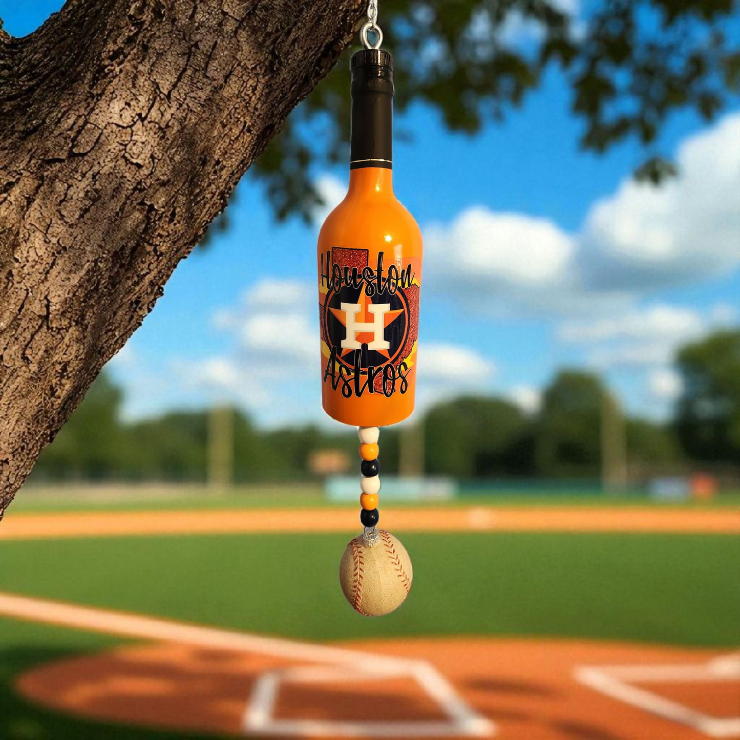 Astros Wind Chime