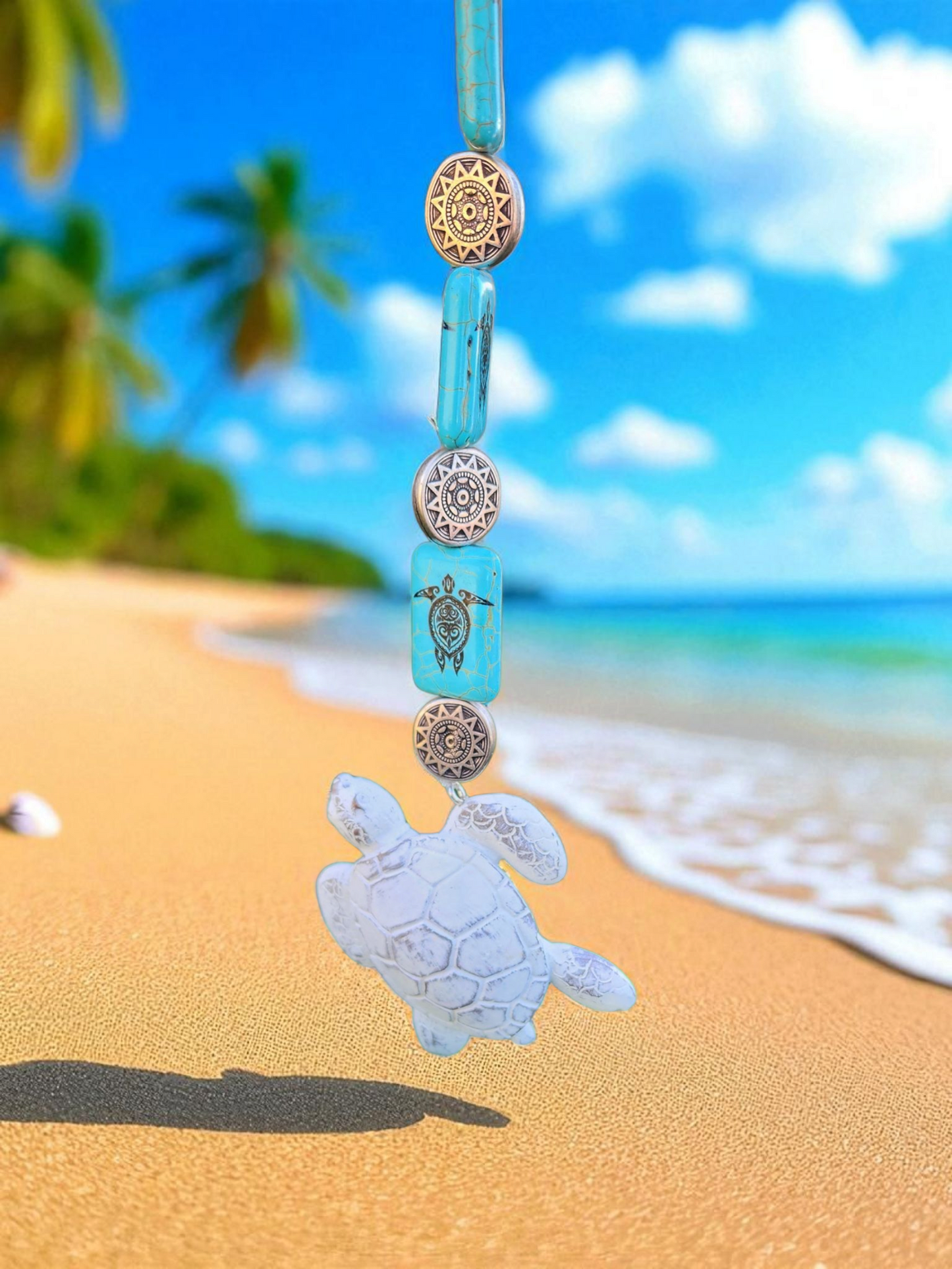 Turtle Wind Chime