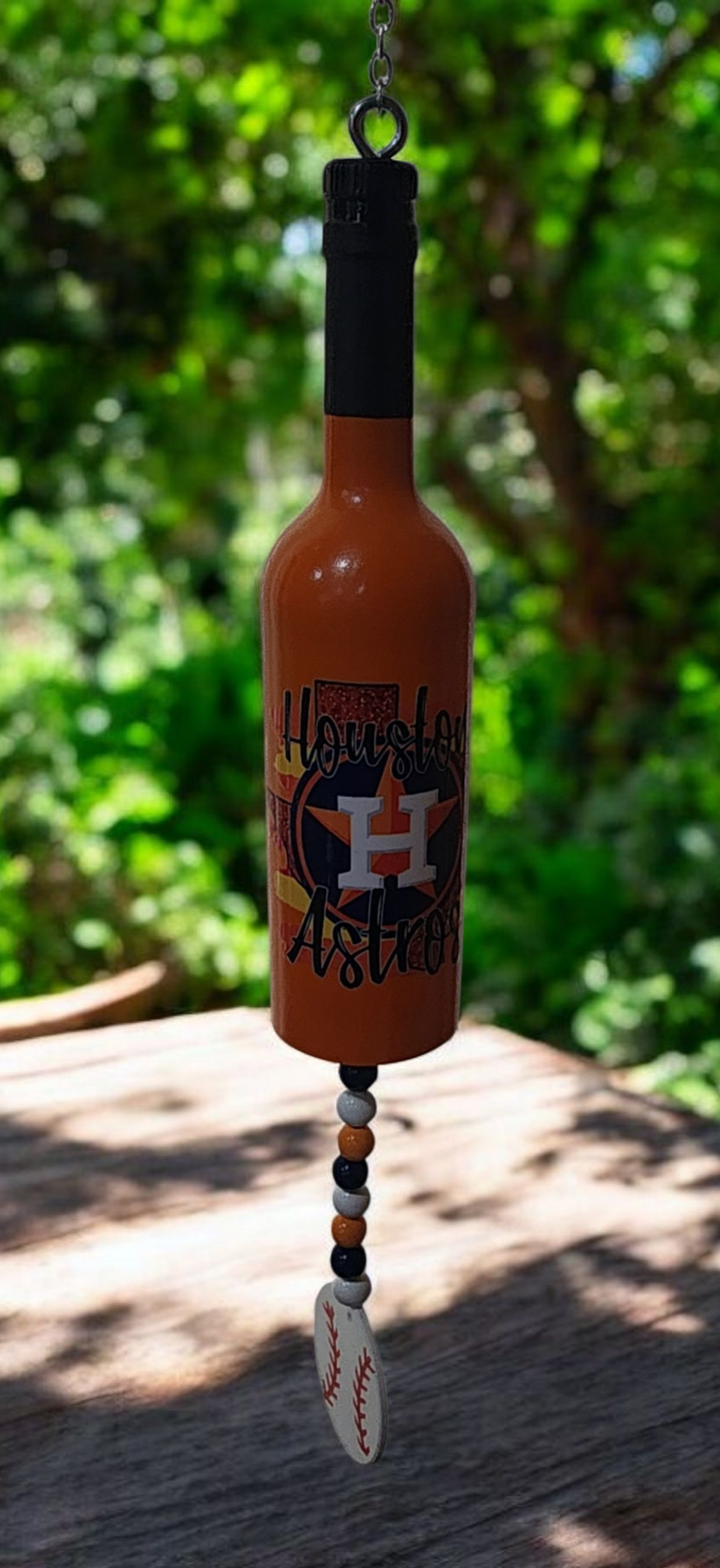 Astros Wind Chime