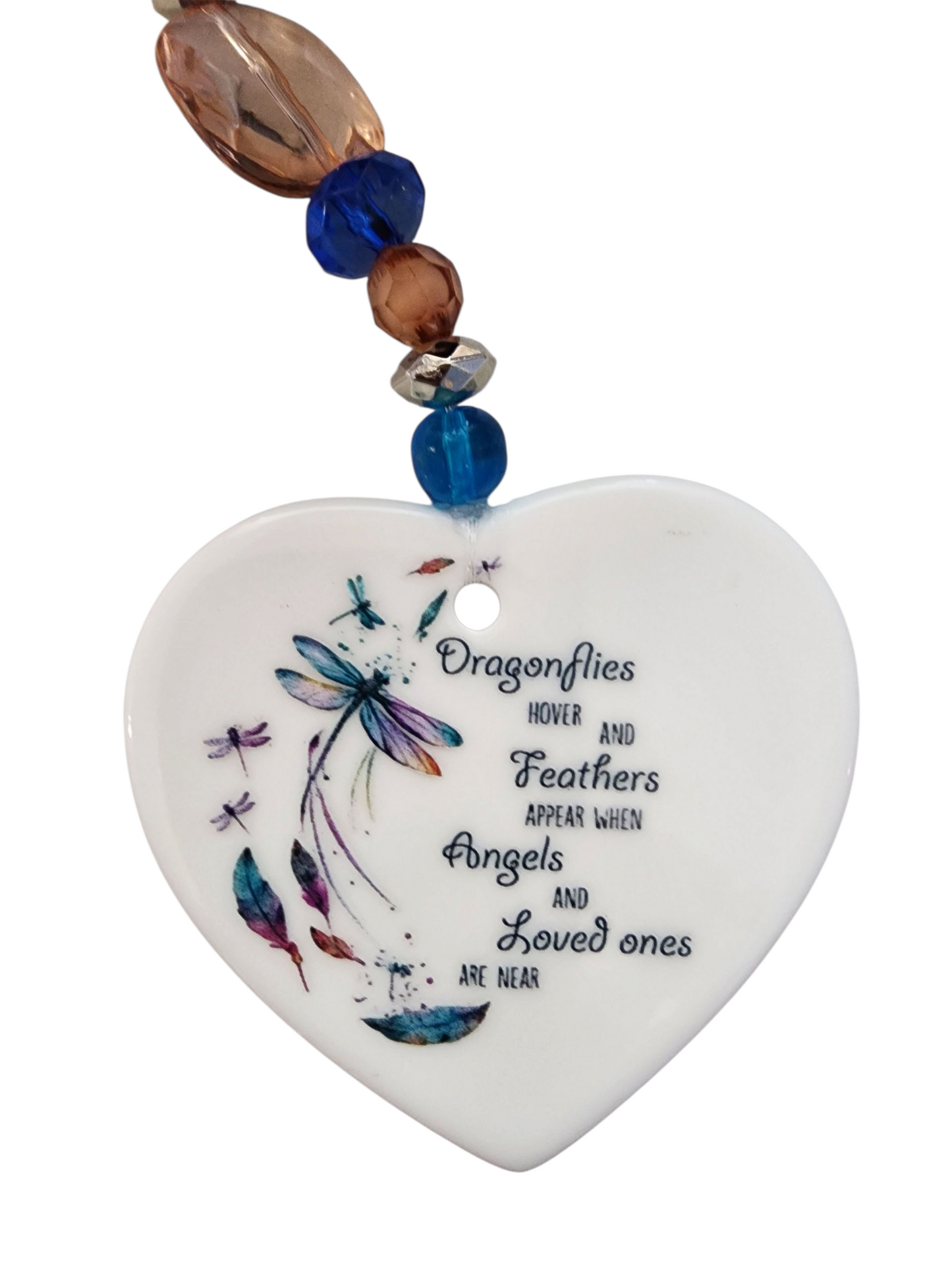 Dragonfly Wind Chime