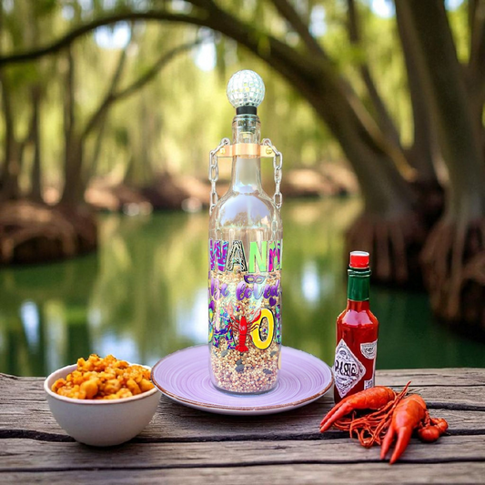 Cajun Style Bird Feeder