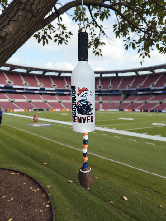 Bring the sound of victory to your space 🧡💙