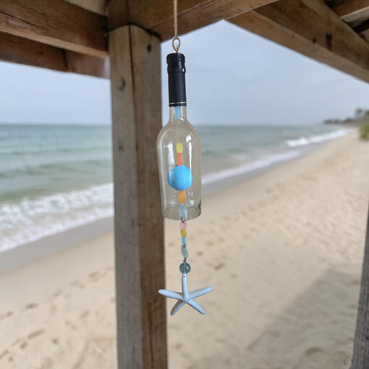 Starfish Wind chime