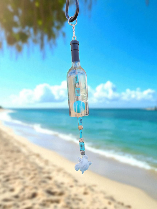 Turtle Wind Chime