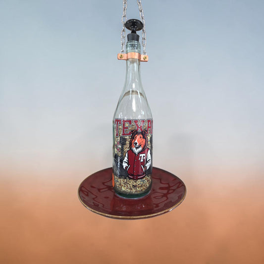 Aggie Bird Feeder