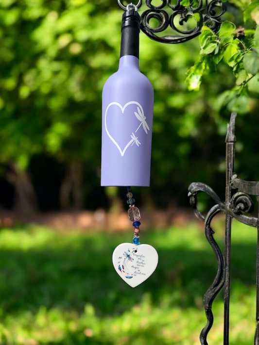 Dragonfly Wind Chime