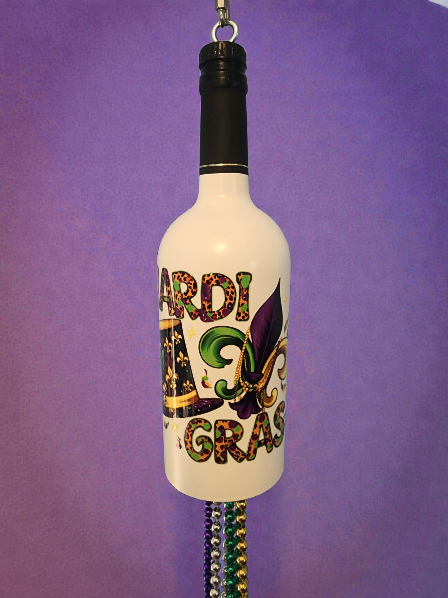 Mardi Gras Windchime